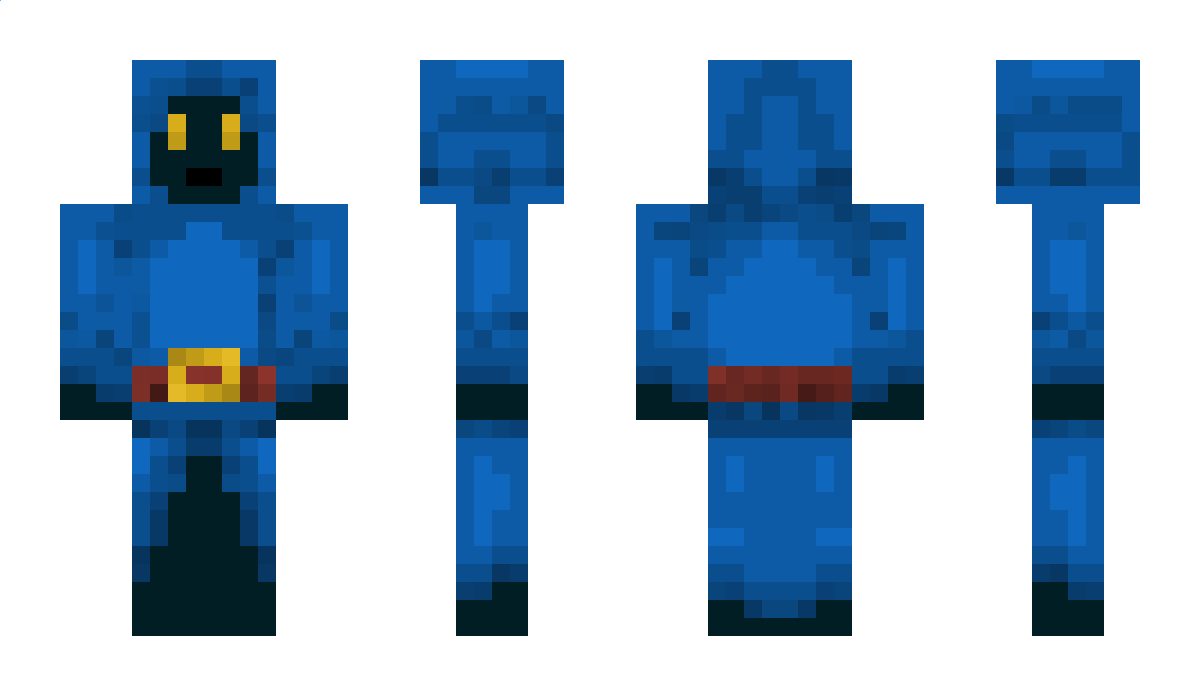 machwizard Minecraft Skin