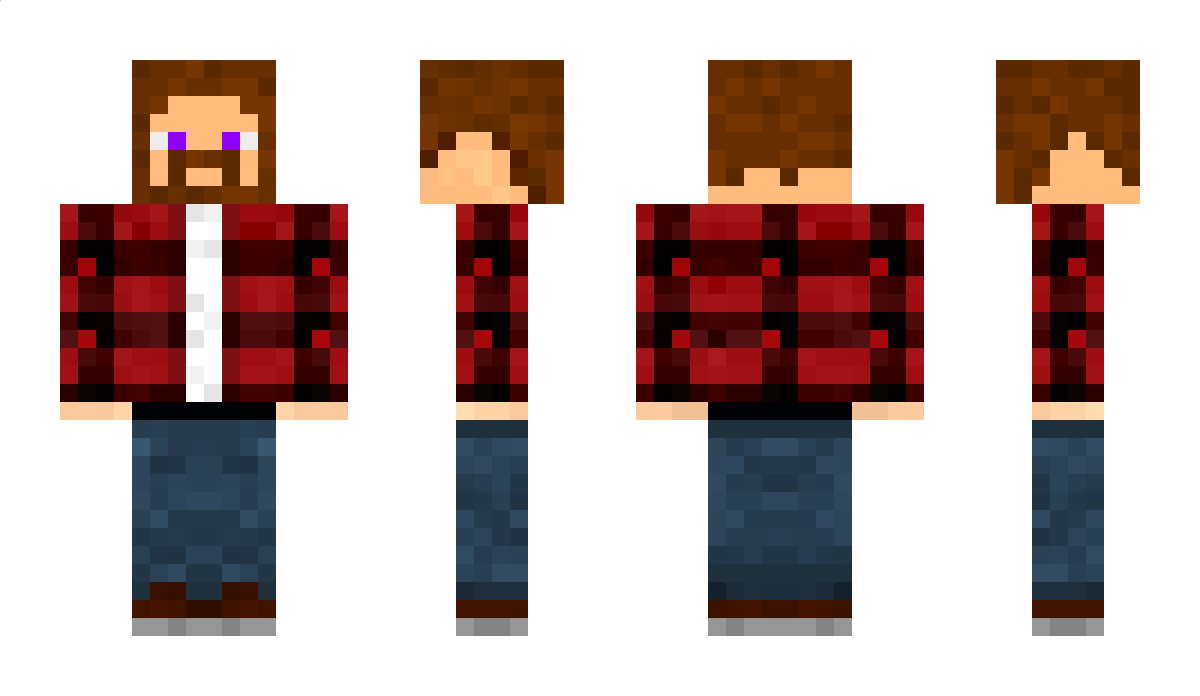 Mr_Nommington Minecraft Skin