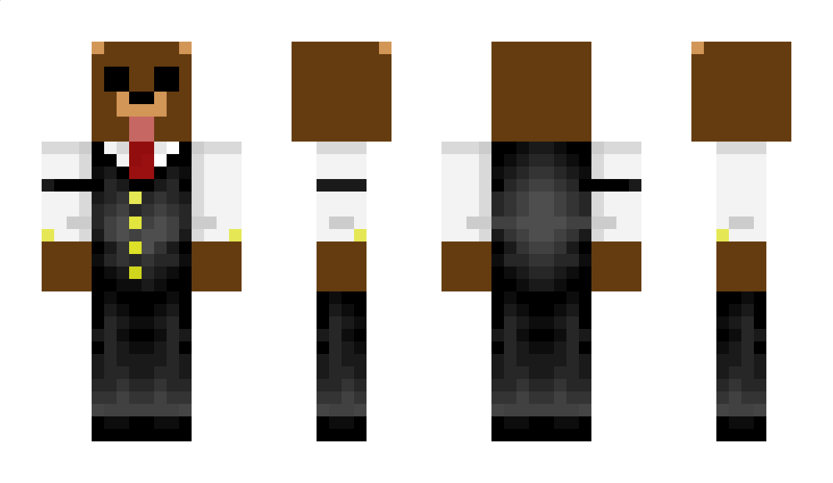 Maxso193_ Minecraft Skin