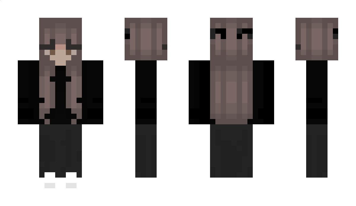 WeroniczQa Minecraft Skin