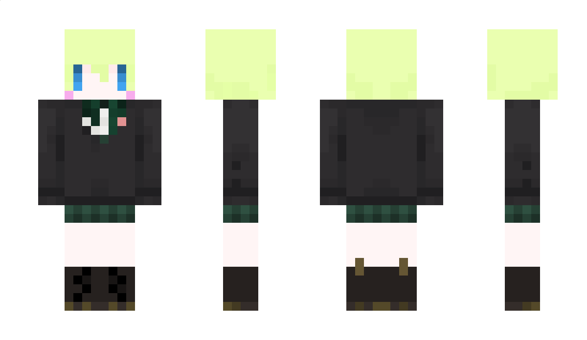 pikuminking Minecraft Skin