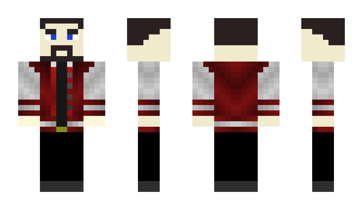 Maguele Minecraft Skin