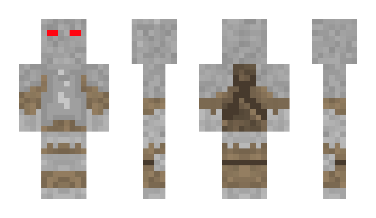 Shlorbo Minecraft Skin