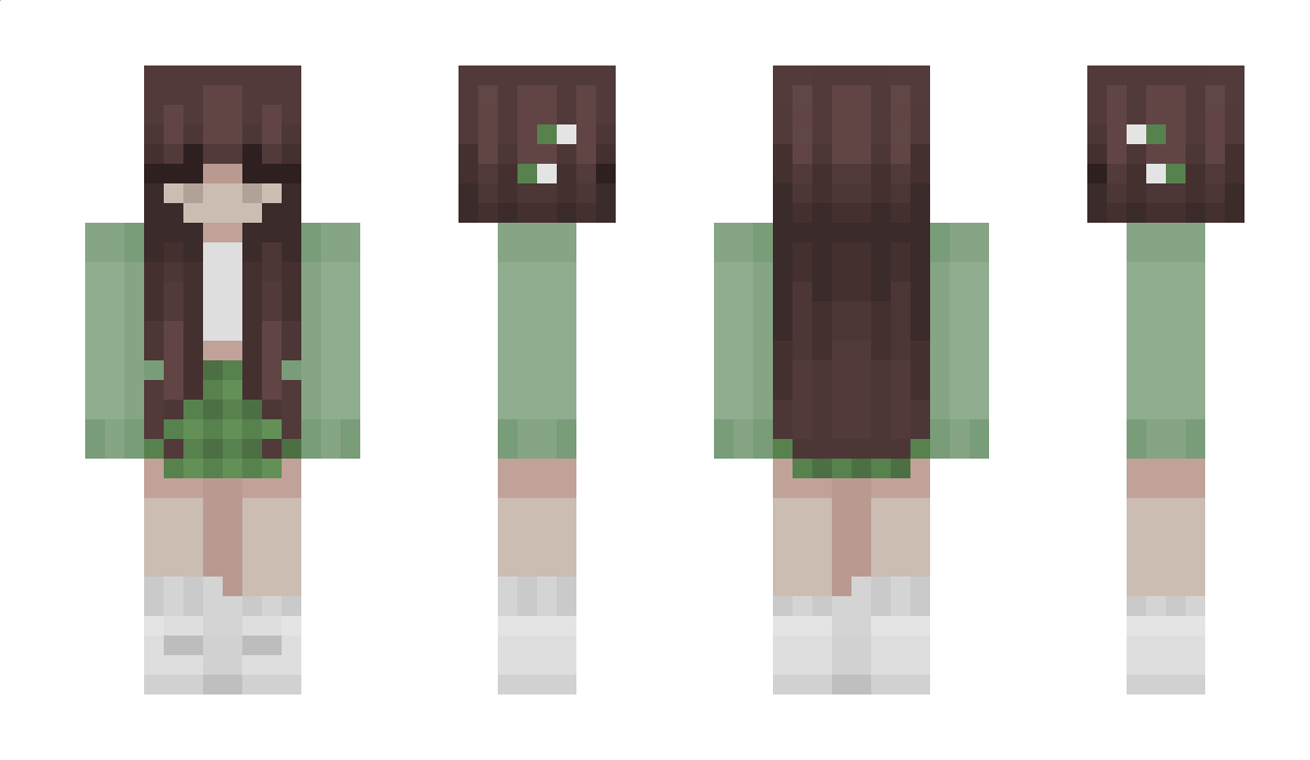 veronicaaaaa Minecraft Skin