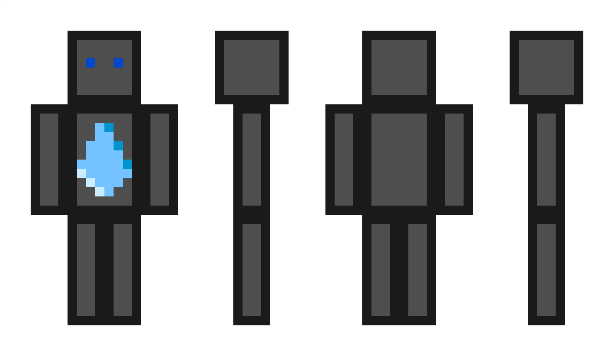 Waterdude Minecraft Skin