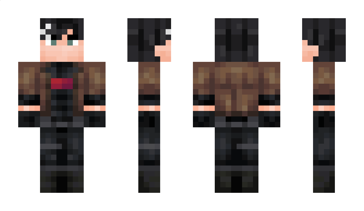 Dragonclaw08mm Minecraft Skin