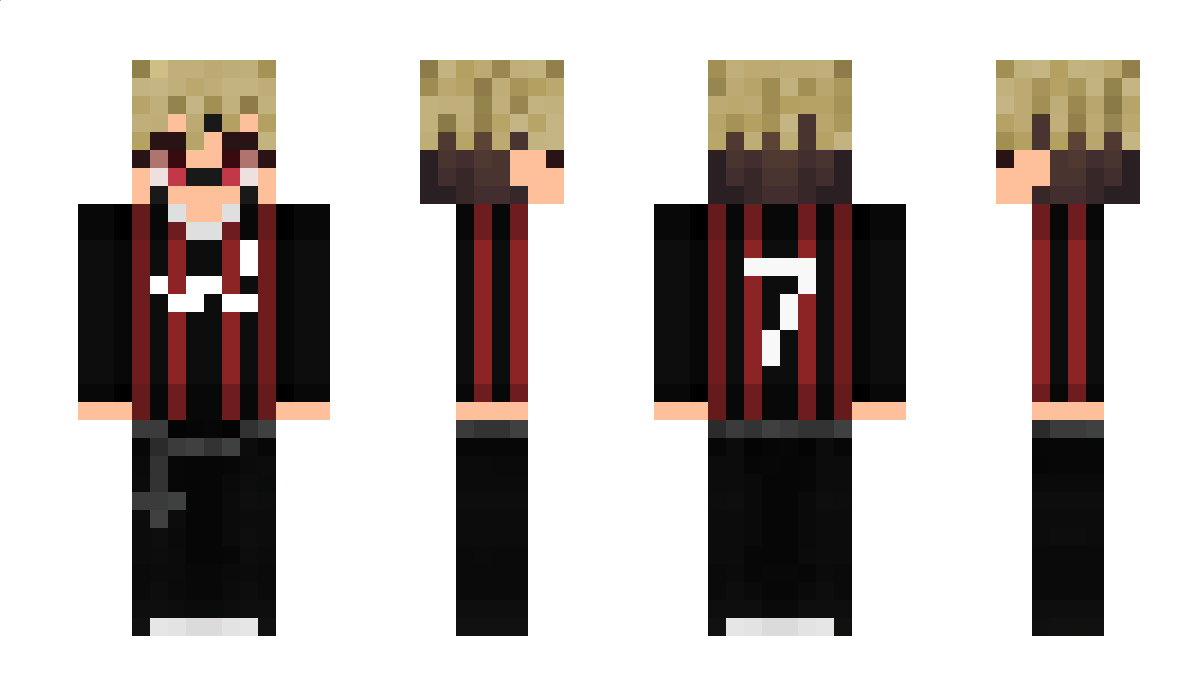 Vinni0602 Minecraft Skin