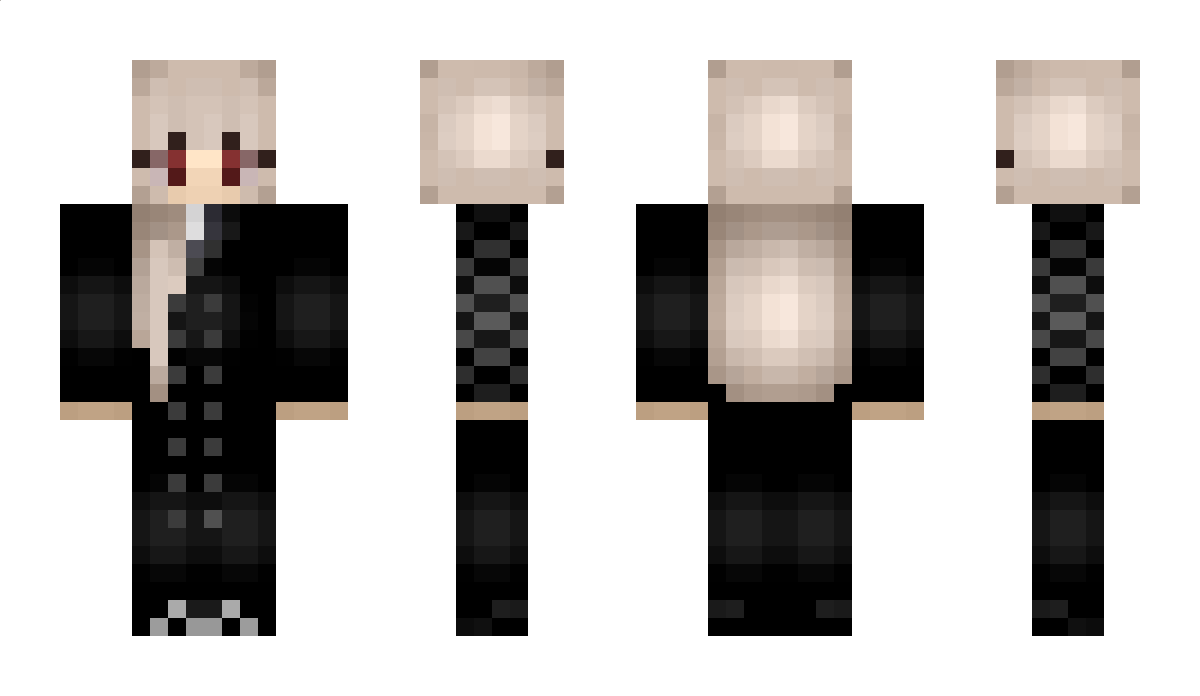 Rustraider2 Minecraft Skin