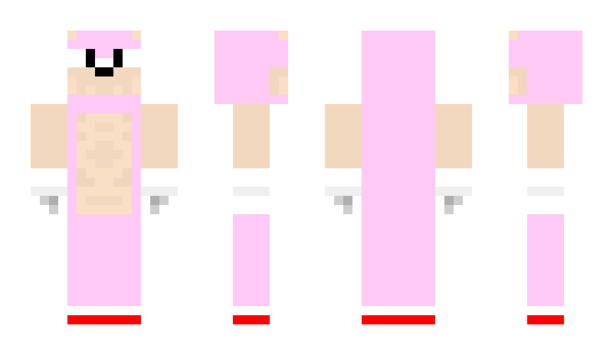 Payton Minecraft Skin