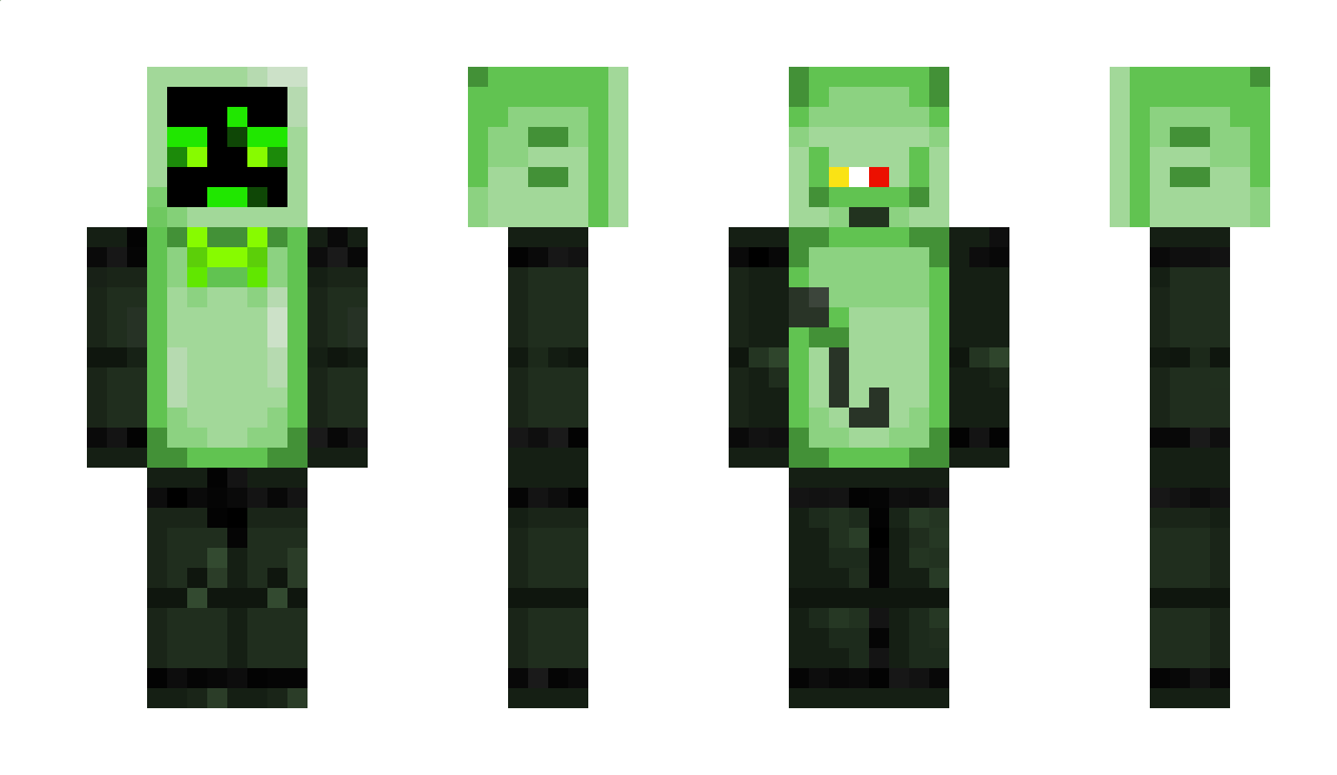 Vee_Version_1_ Minecraft Skin