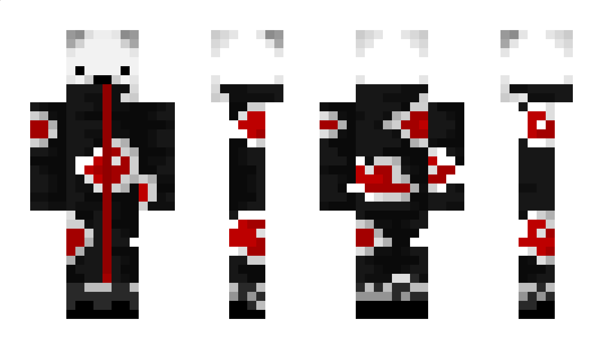 GrizziBear Minecraft Skin