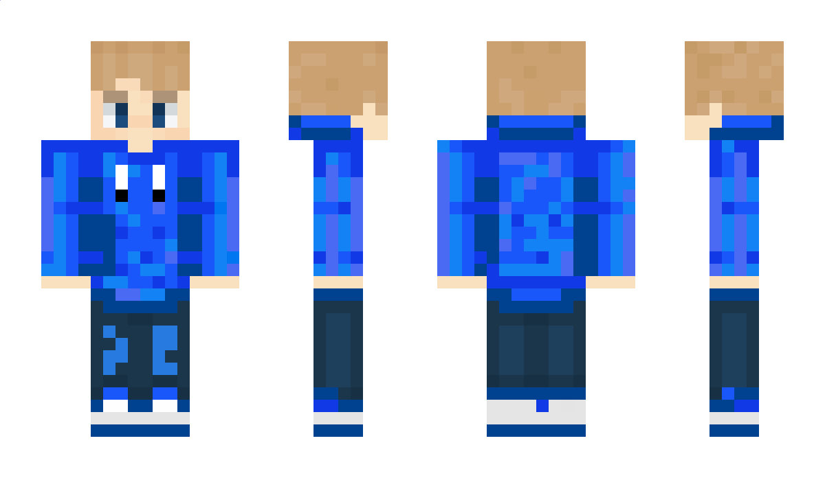 Twurtl13 Minecraft Skin