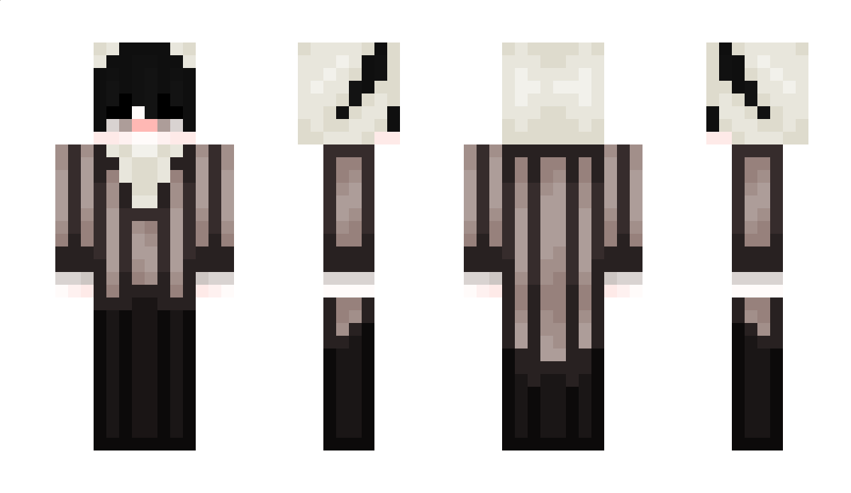 __corvus Minecraft Skin