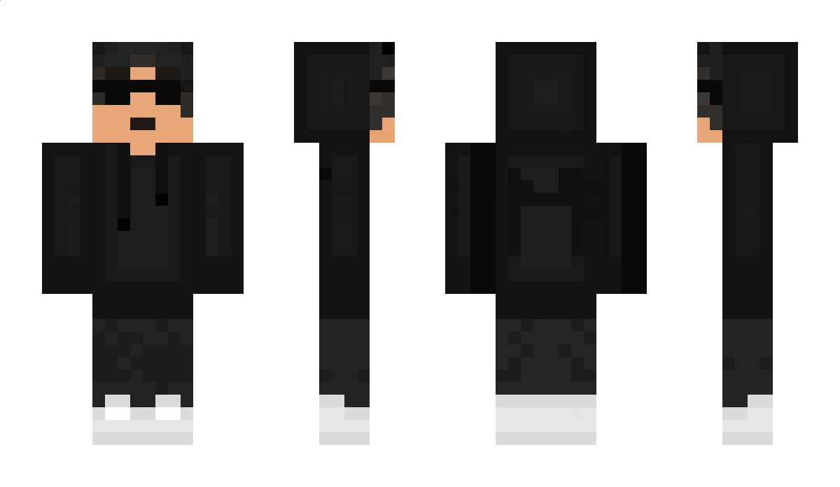 Bare_Mathias Minecraft Skin