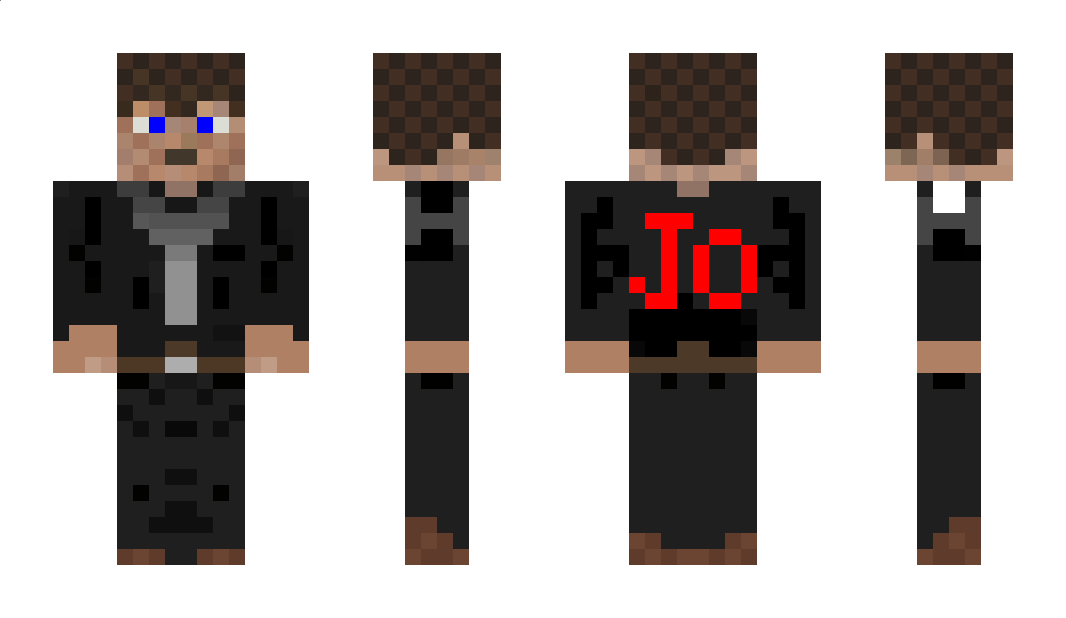 elitebe4st Minecraft Skin