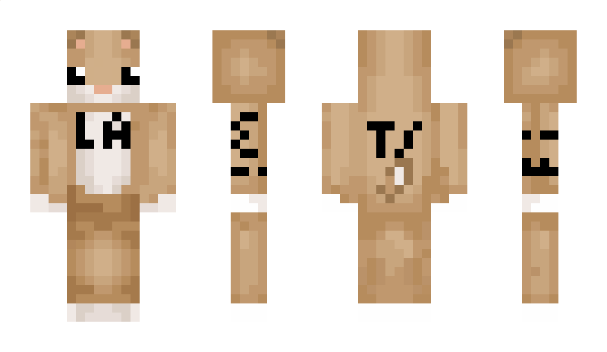 Infernal_Nico Minecraft Skin