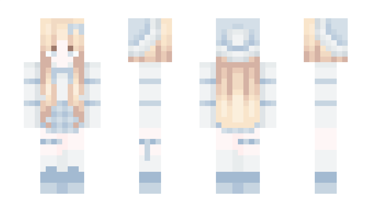 nyxgibi Minecraft Skin