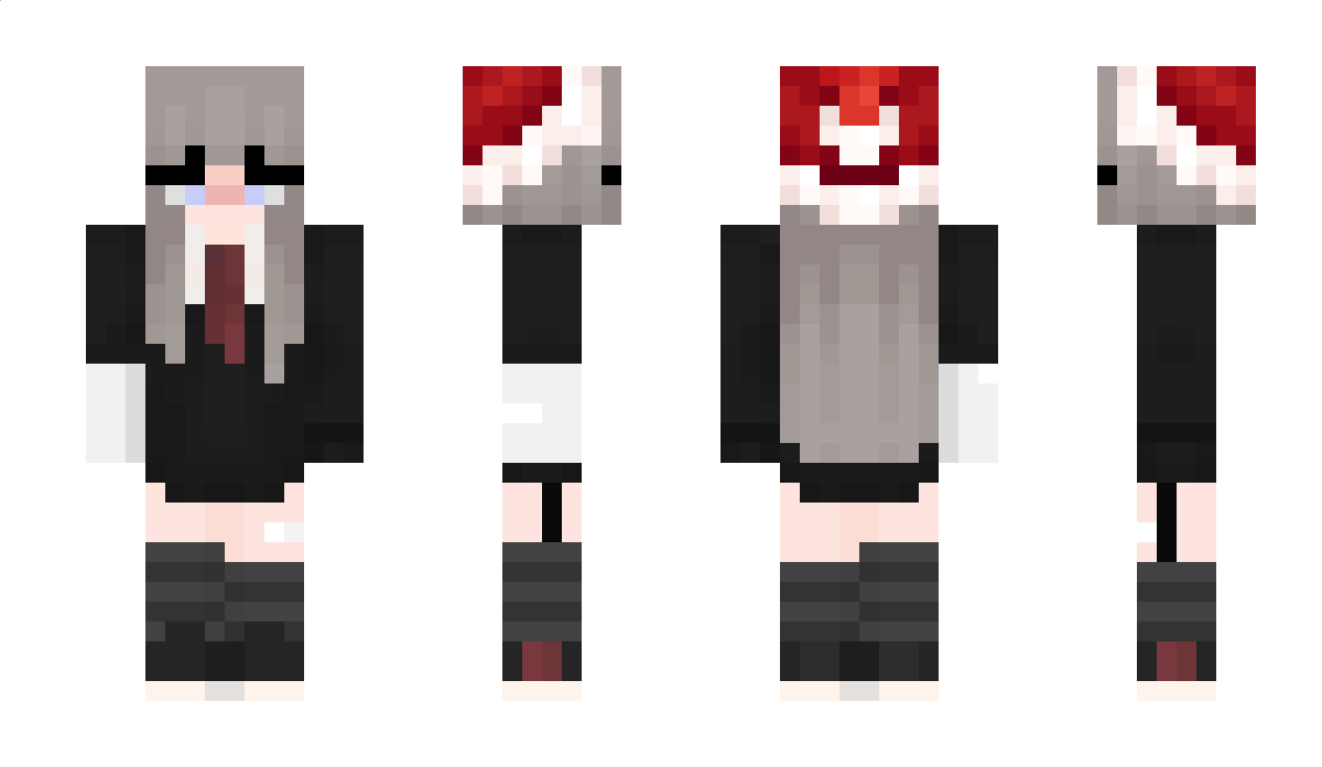 krausels Minecraft Skin