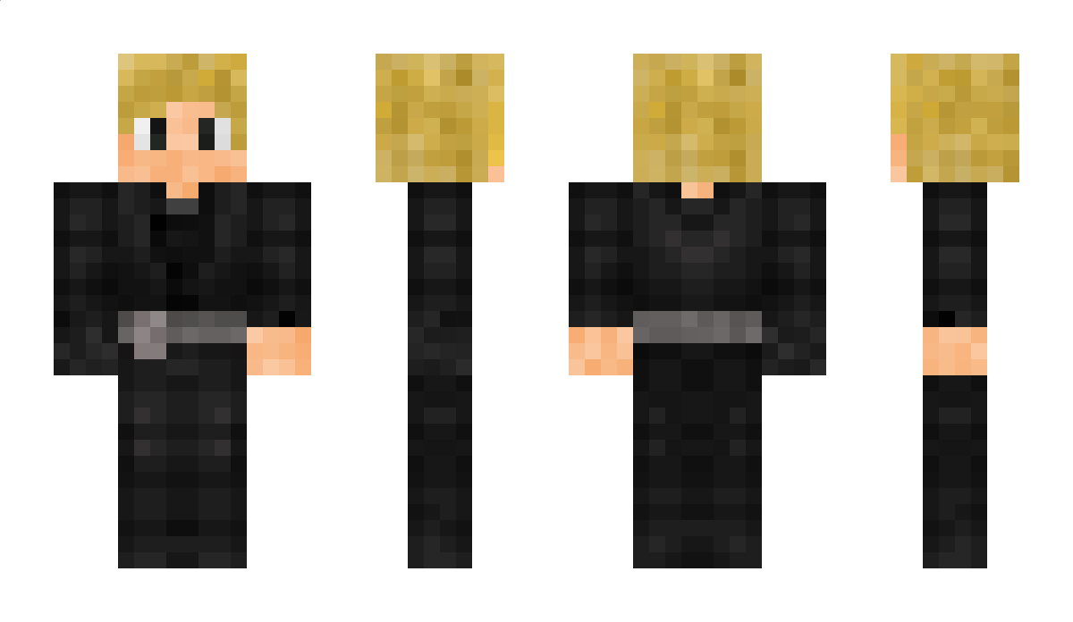 EnderBoot_ Minecraft Skin