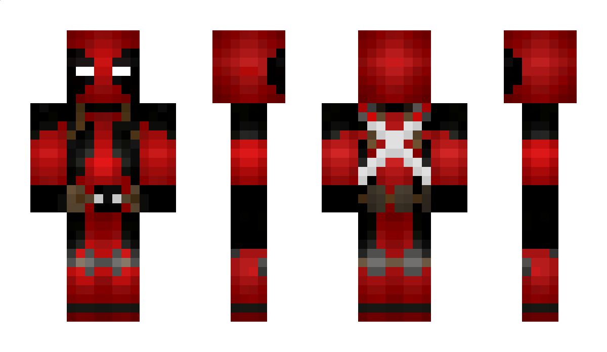 TheoCM Minecraft Skin