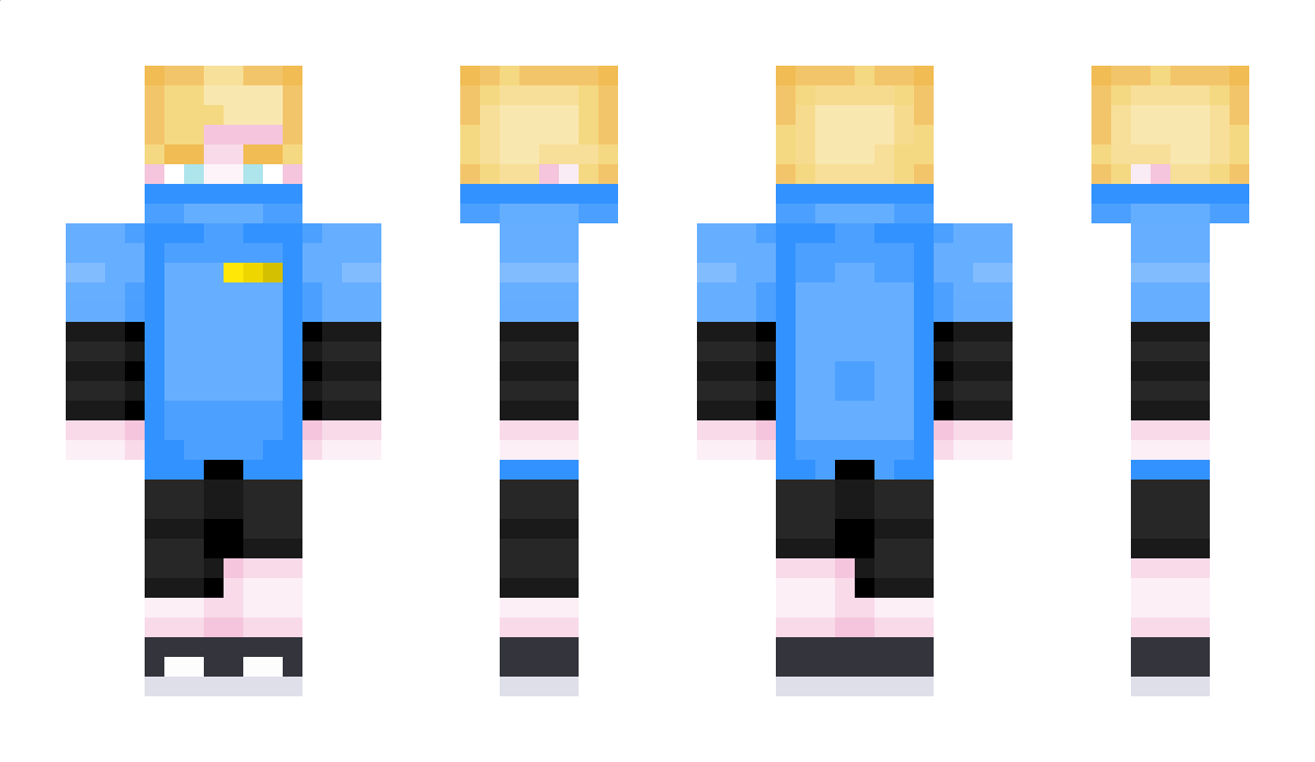 Vienna Minecraft Skin