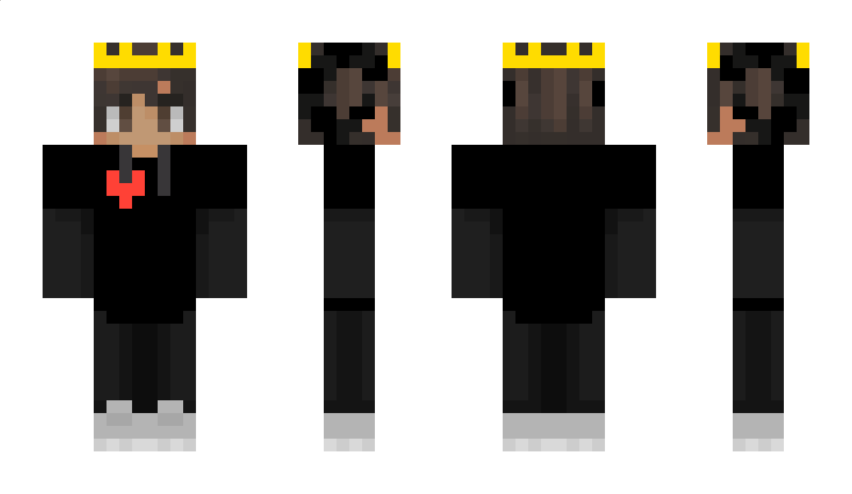 Sunboy1 Minecraft Skin