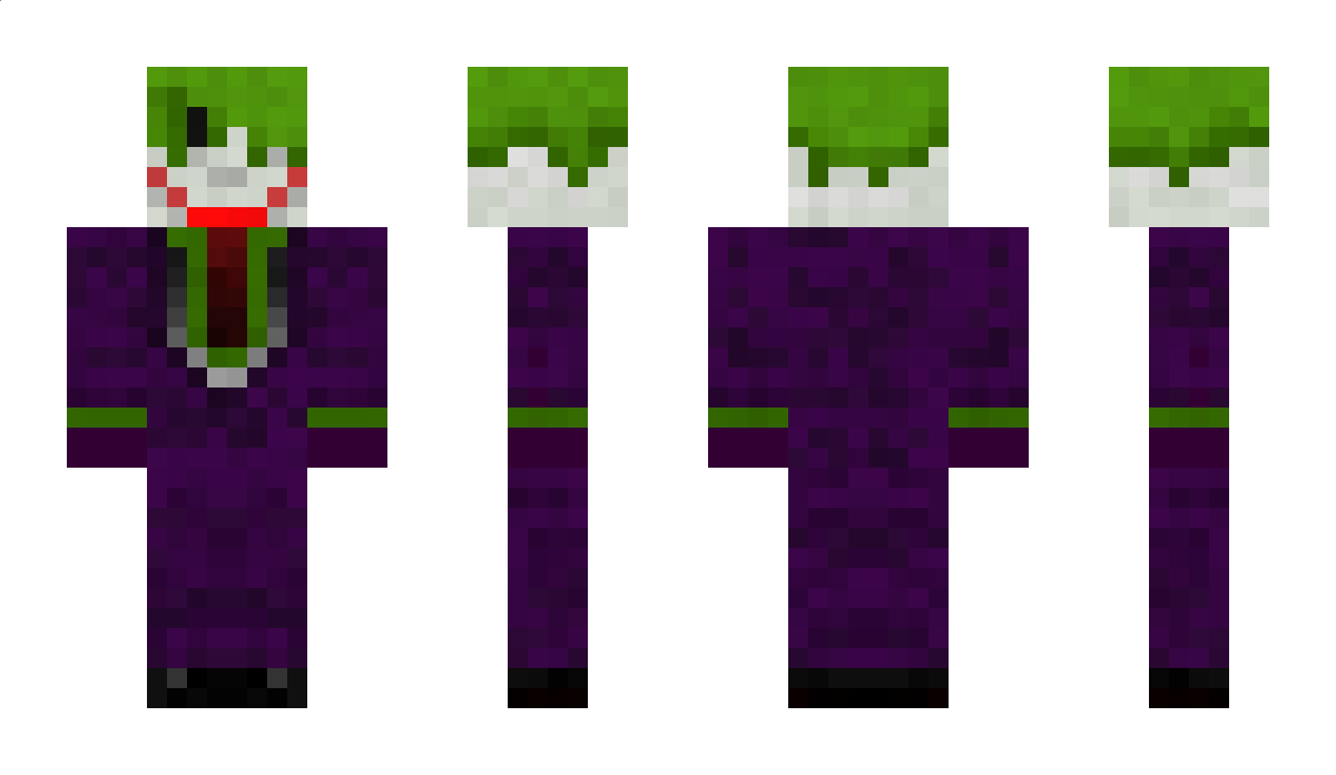 jamesryan Minecraft Skin