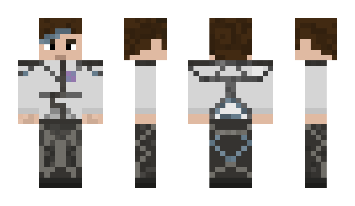 Ot1gVen Minecraft Skin