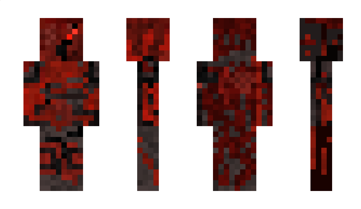 Ace_The_III Minecraft Skin