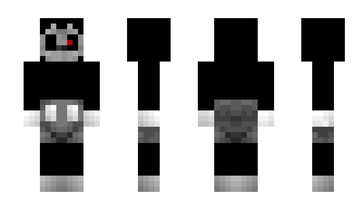 Legecy Minecraft Skin