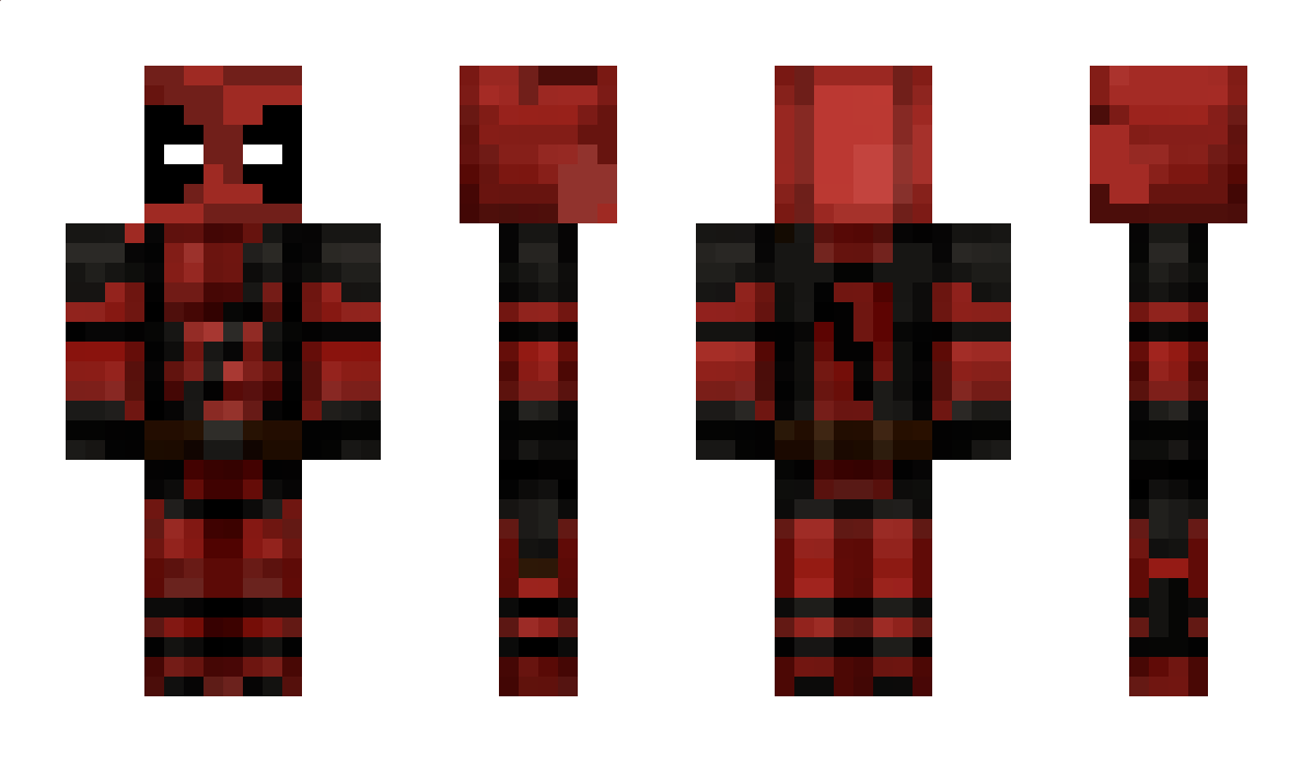 ByteSized5434 Minecraft Skin