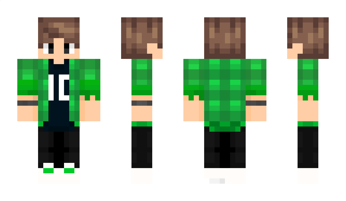 GbzzinZIP Minecraft Skin