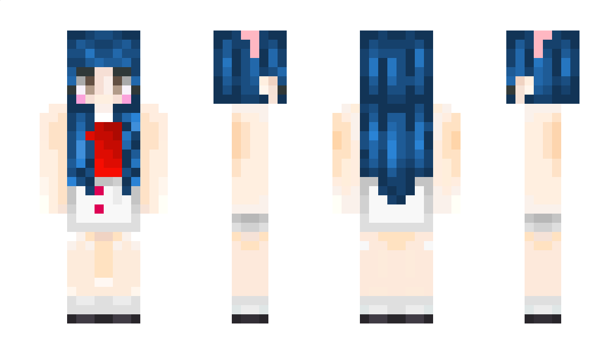 Kokonuttt Minecraft Skin