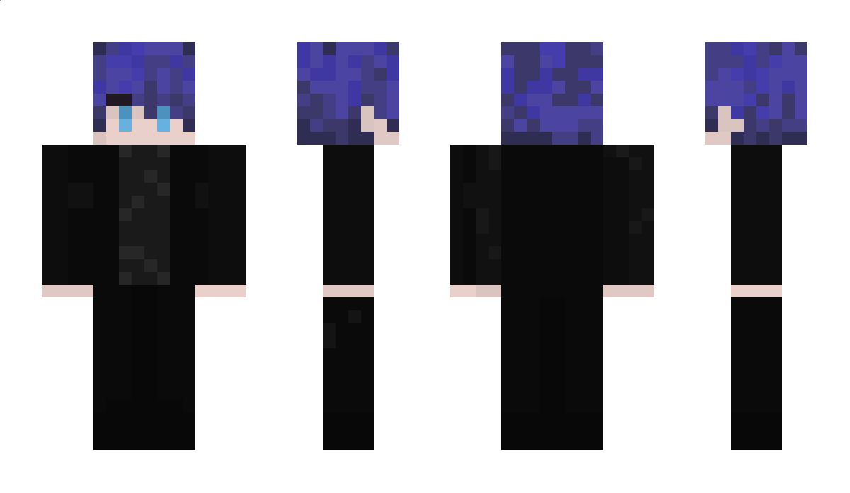 icedunter Minecraft Skin