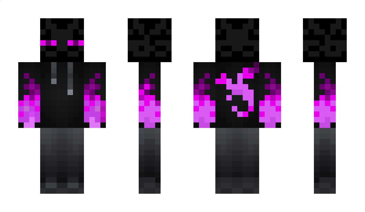 VNCCS Minecraft Skin