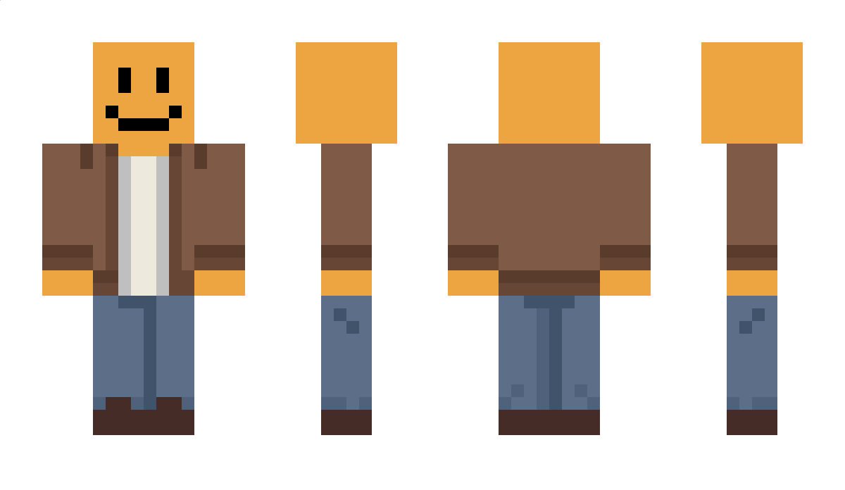 JaremyHQ Minecraft Skin