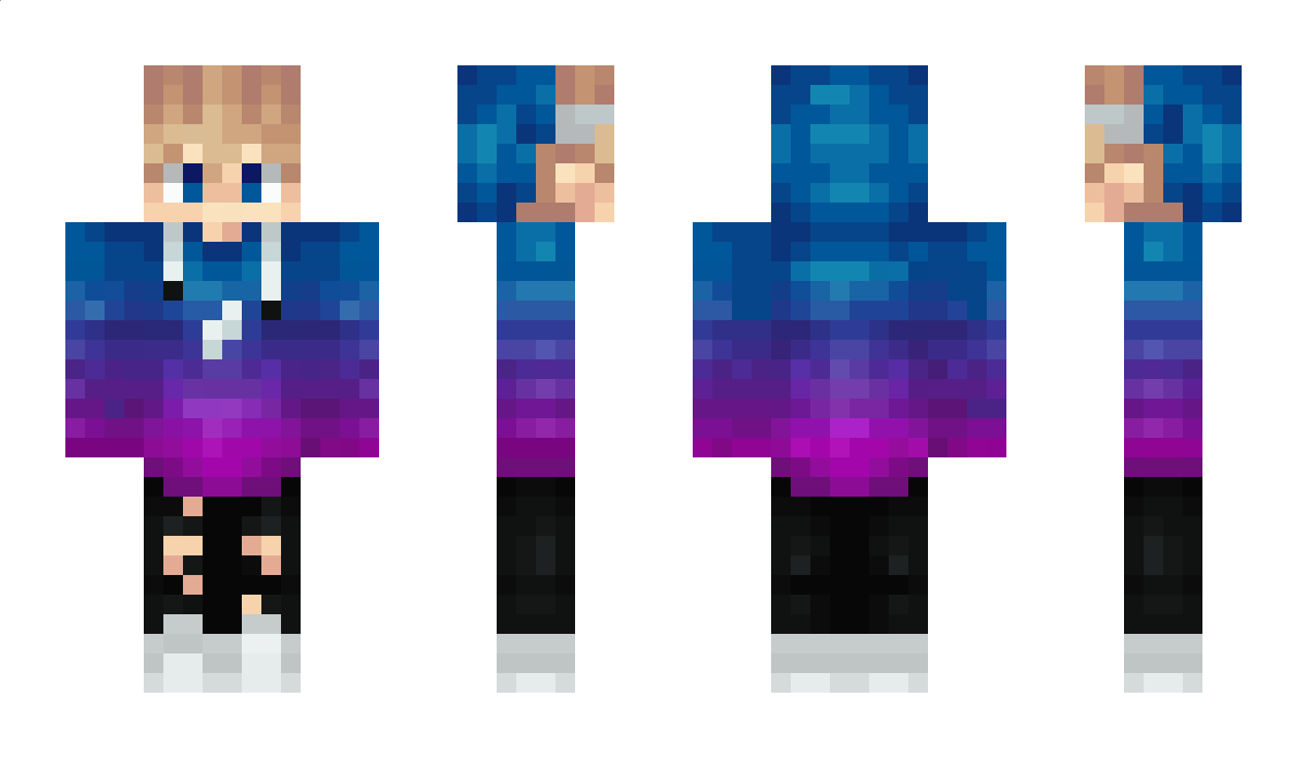 skinpack_ Minecraft Skin