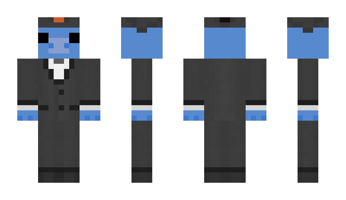 sraka123 Minecraft Skin