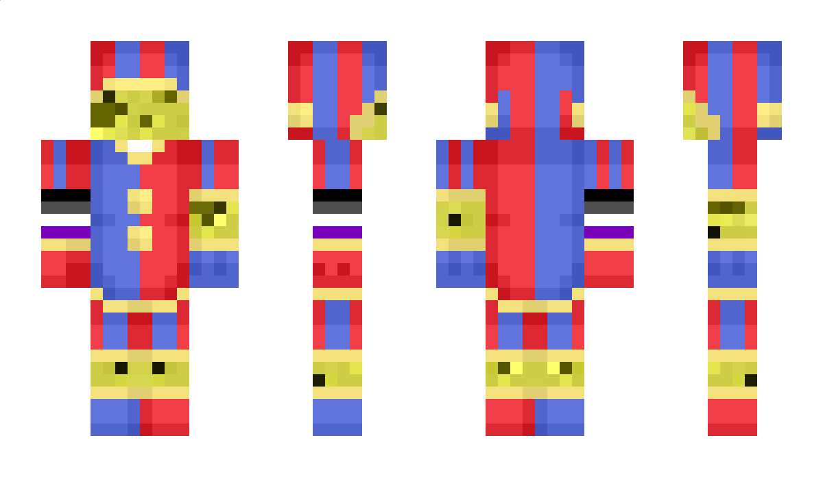 JoomieY Minecraft Skin