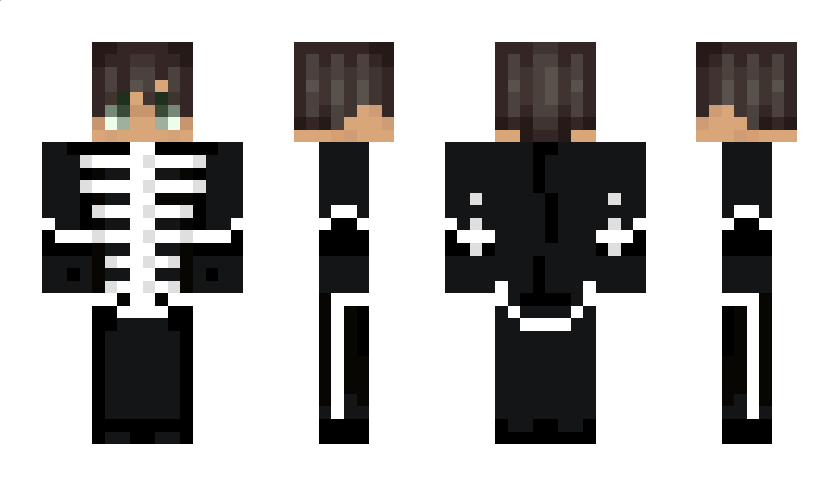 auspy_001 Minecraft Skin