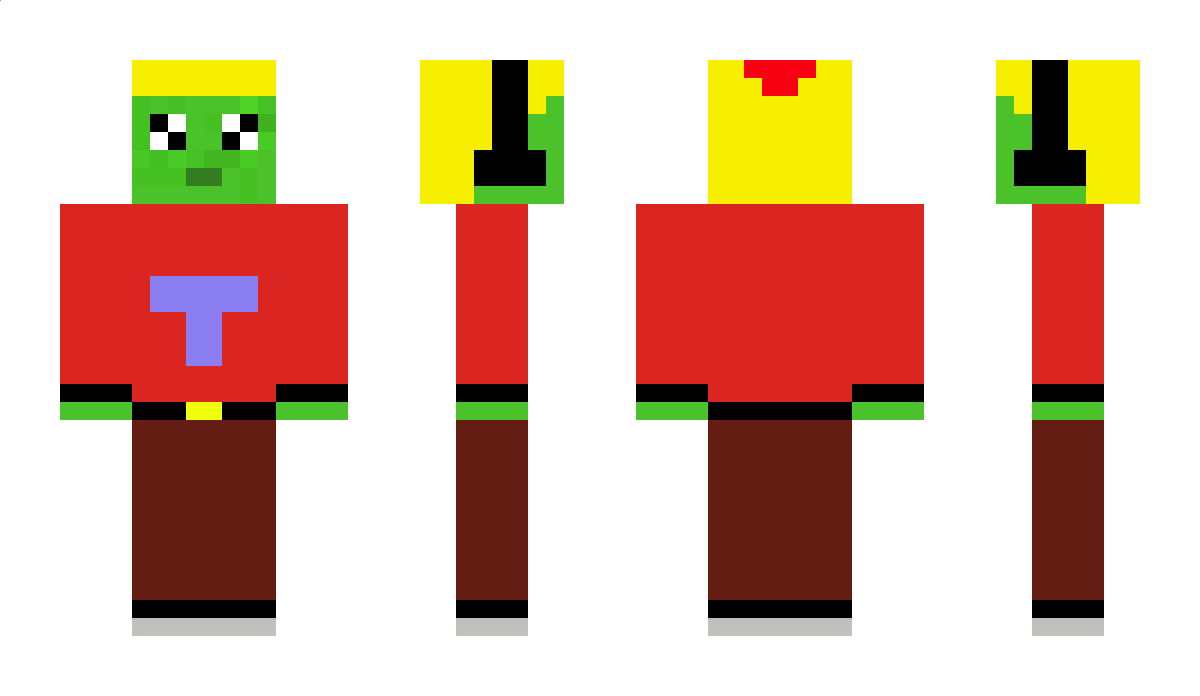 turtlemaster775 Minecraft Skin