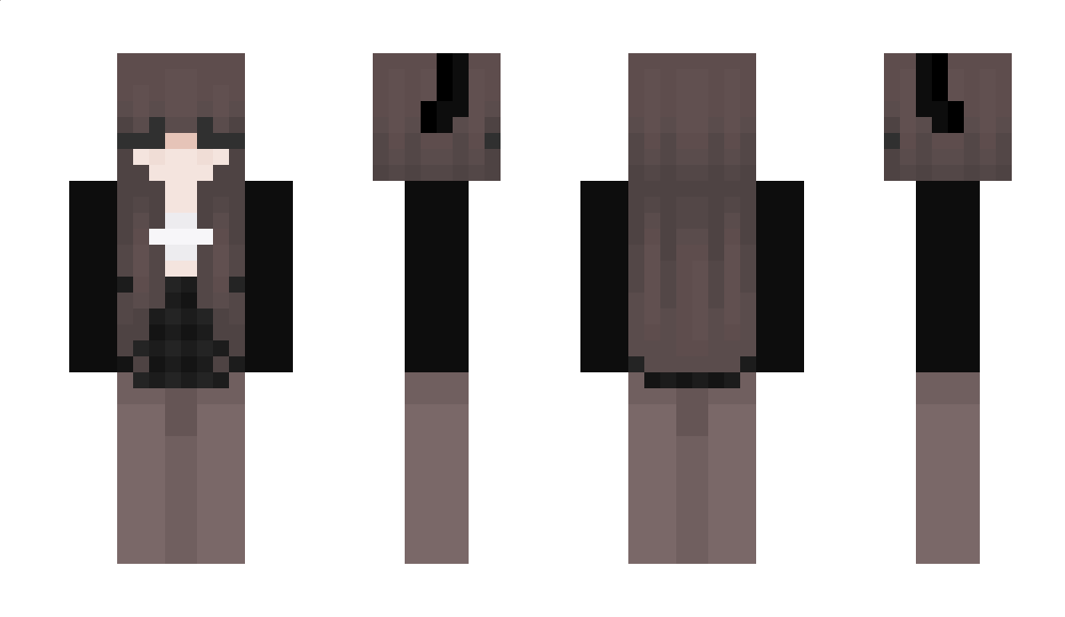 Fr0cenik Minecraft Skin