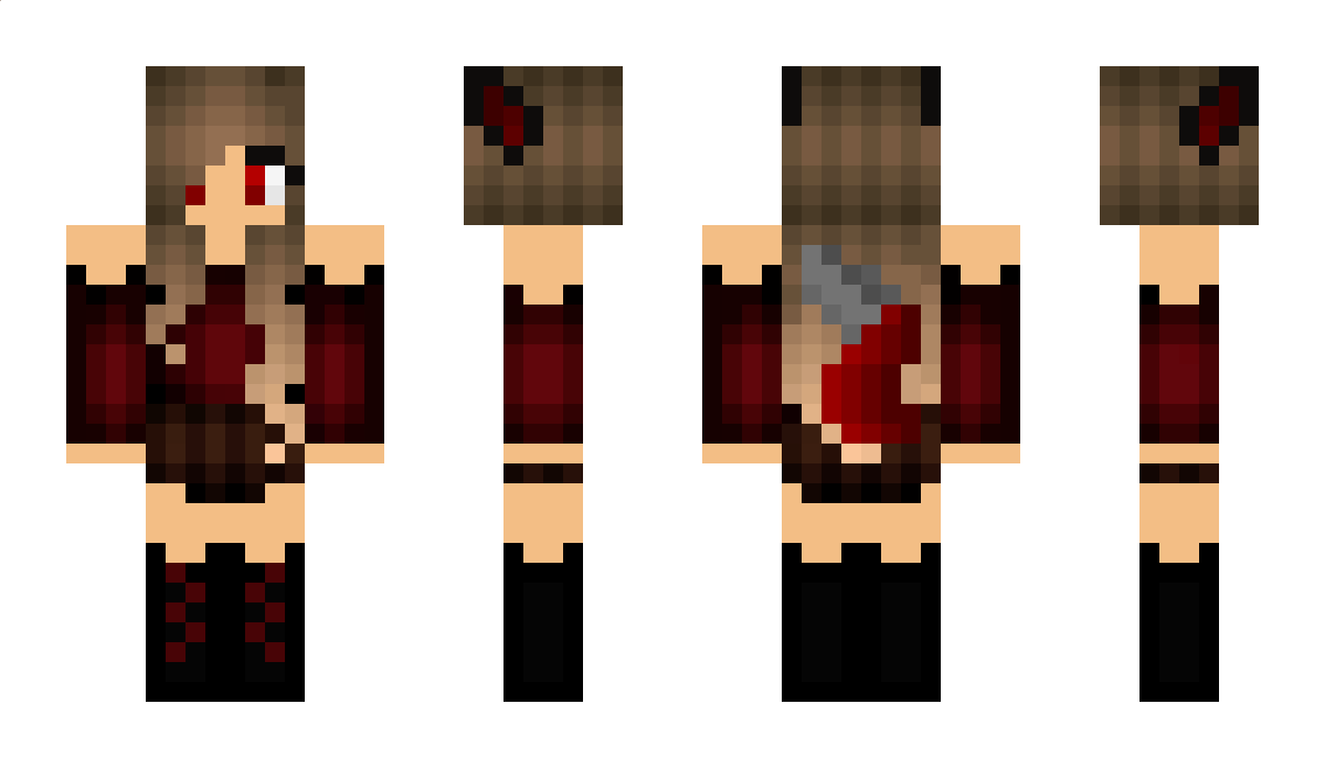 P3ol Minecraft Skin