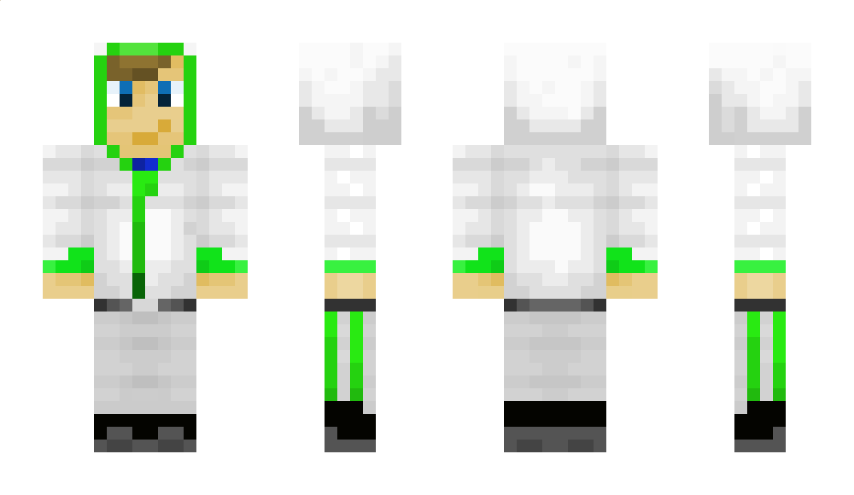 JimmyMacoy Minecraft Skin