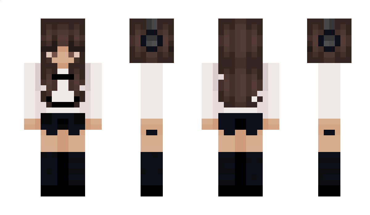 NotYourLhyn Minecraft Skin