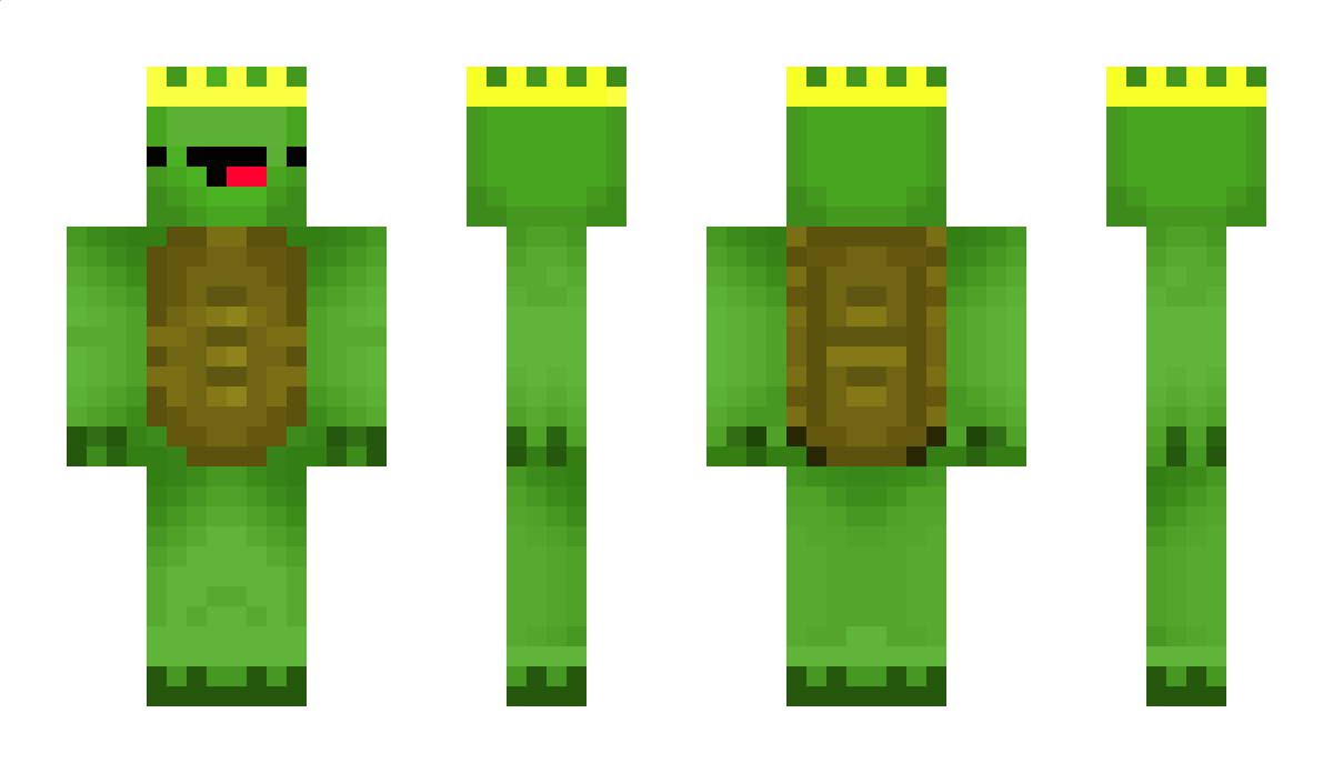 xXOPPWNERXx Minecraft Skin