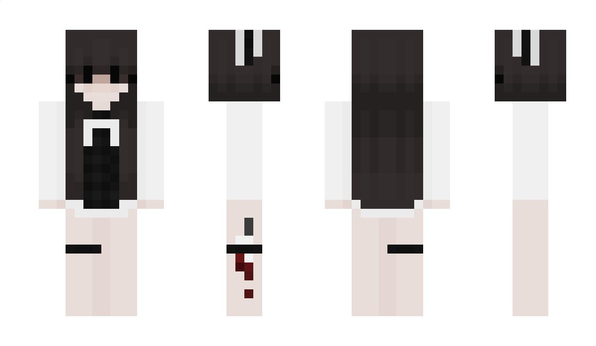 6840 Minecraft Skin