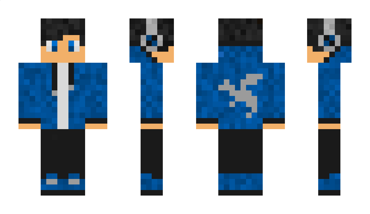 Oliver_The_Fiend Minecraft Skin