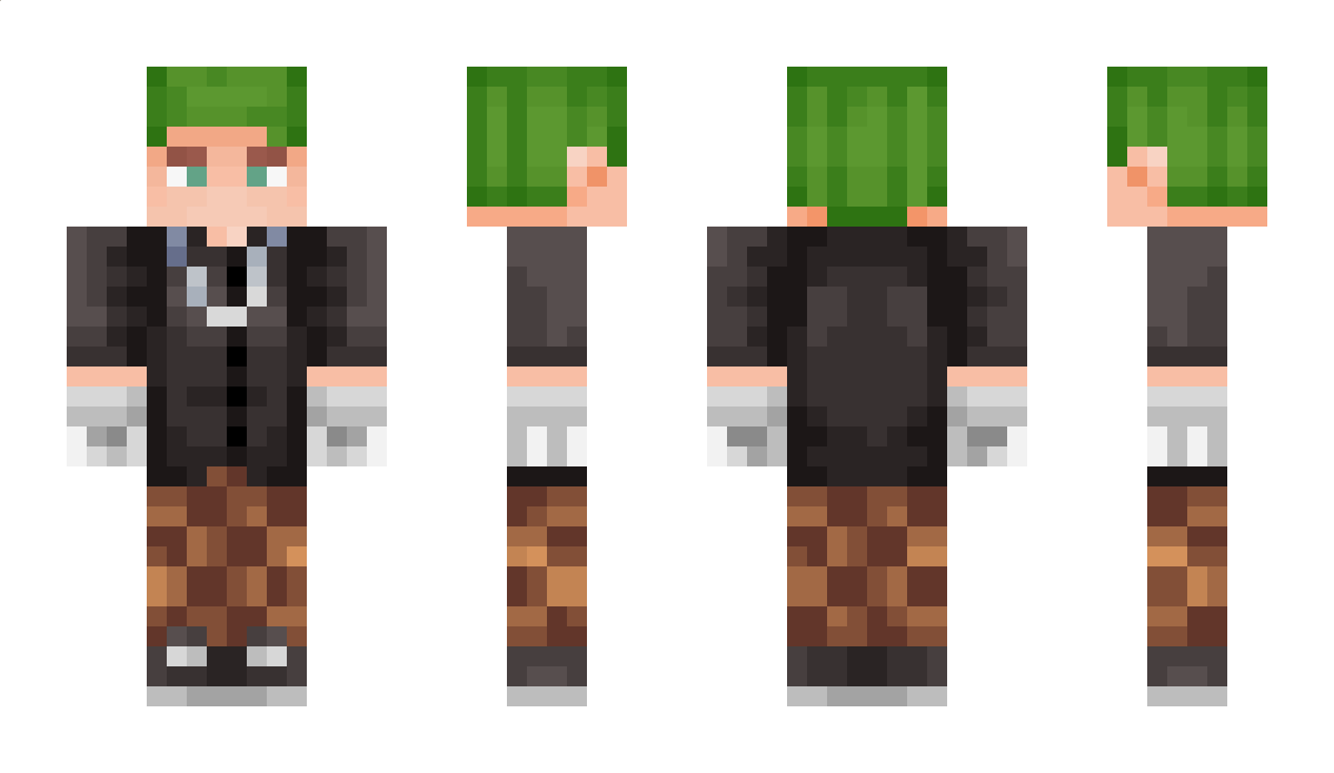 Tefetid Minecraft Skin