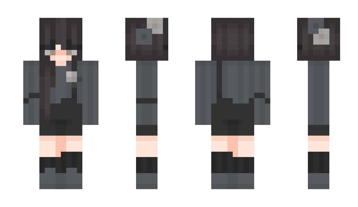 73d Minecraft Skin